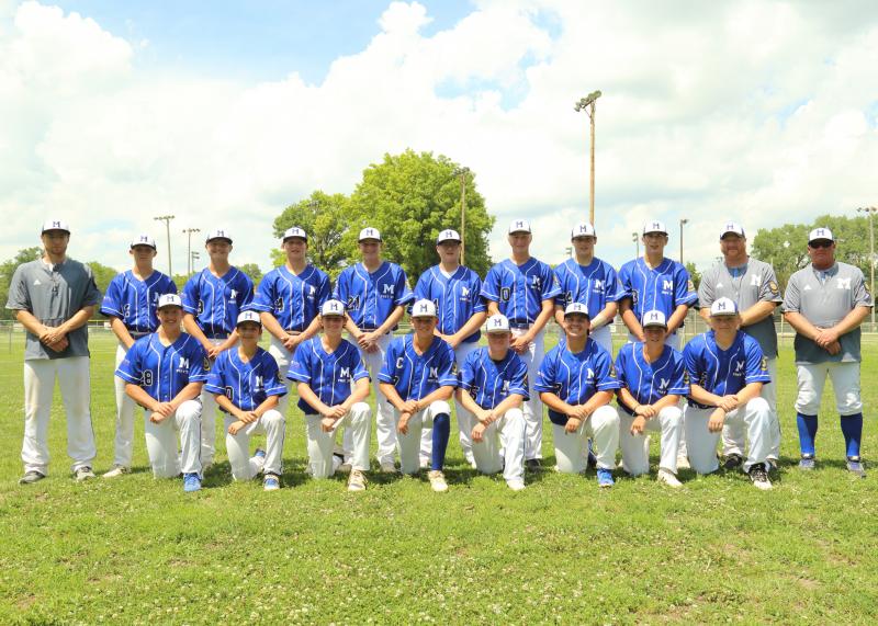 Malcolm Legion Jrs C 2021 Baseball Team The American Legion